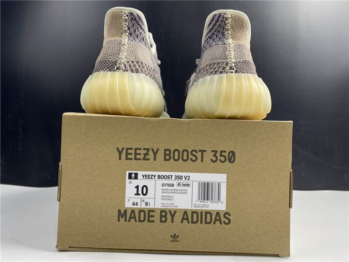 TB Adidas Yeezy Boost 350 V2 Ash Pearl GY7658