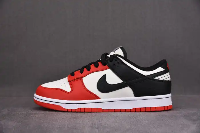 Husky NBA x Nike Dunk Low EMB Chicago DD3363-100