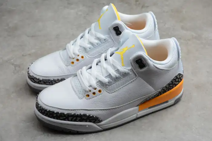 Cheap AIR JORDAN 3 RETRO LASER ORANGE (W) CK9246-108