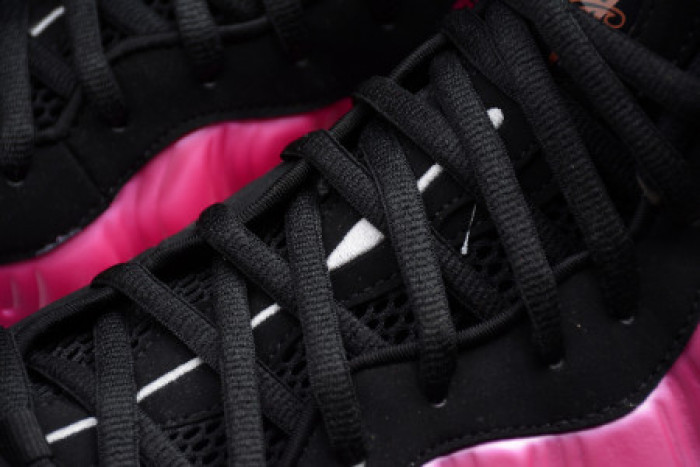 KICKWHO AIR FOAMPOSITE ONE PEARLIZED PINK 314996-600