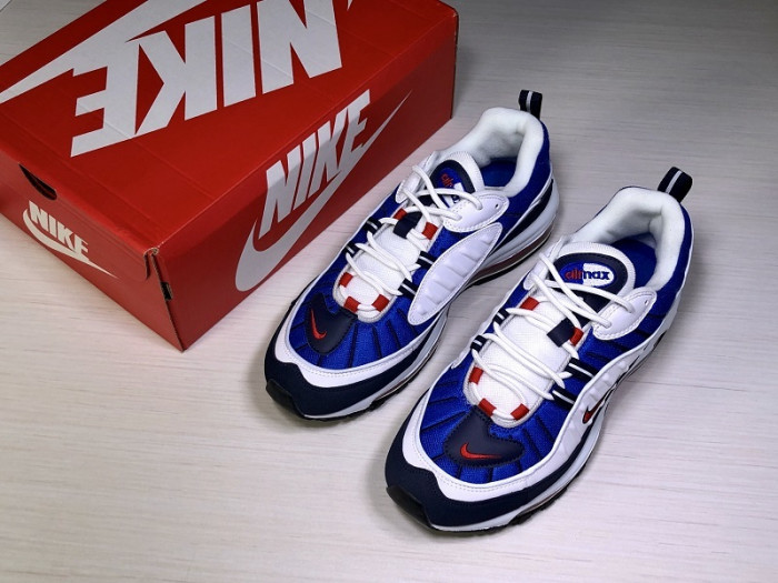 KICKWHO AIR MAX 98 GUNDAM (2018) 640744-100