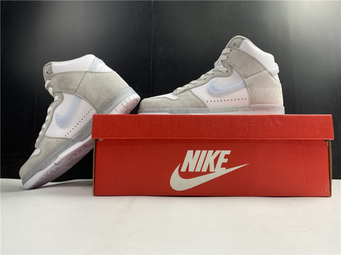 KICKWHO Nike Dunk High Slam Jam White Pure Platinum DA1639-100