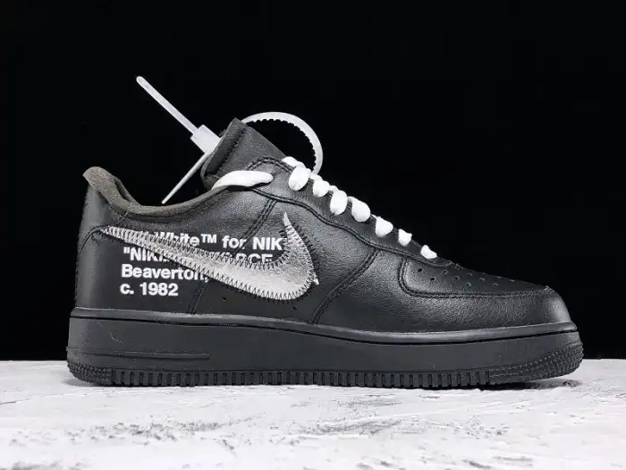 Bmlin IR FORCE 1 '07 VIRGIL X MOMA AV5210-001