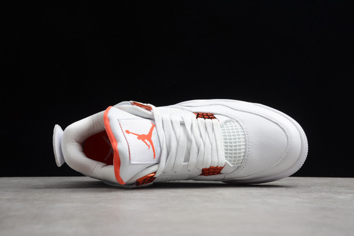 TB Air Jordan 4 Team OrangeCT8527-118