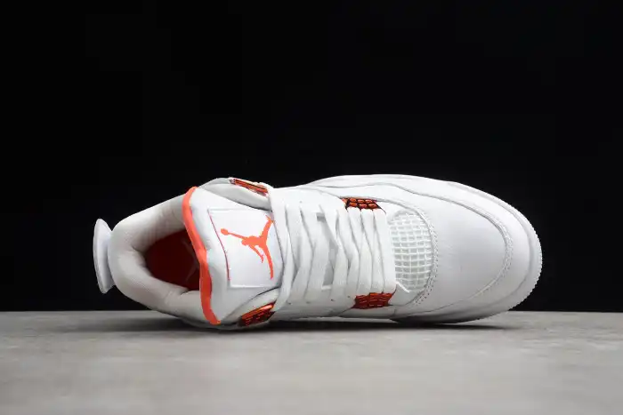 Rep Air Jordan 4 Team OrangeCT8527-118