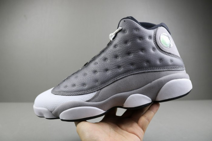 TB Air Jordan 13 Retro Atmosphere Grey 414571-016