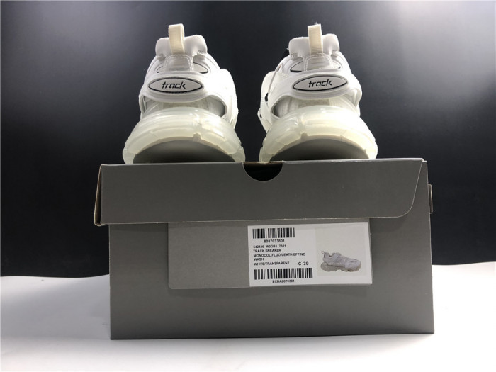 KICKWHO BLCG Track Sneaker 542436 W3GB1 7301