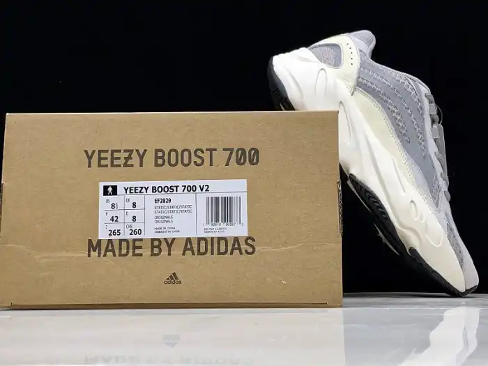 Cheap LY Adidas Yeezy Boost 700 V2 Static EF2829