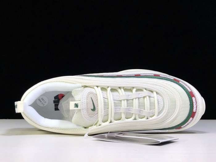 TB Nike Air Max 97 UNDFTD White AJ1986-100