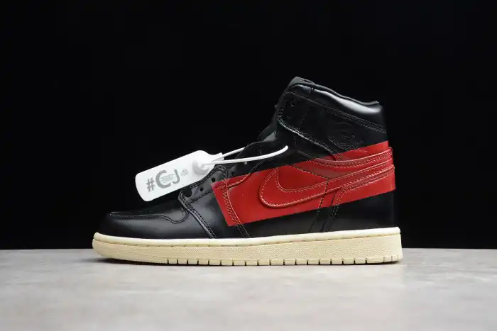 Bmlin Shoes Air Jordan 1 High OG Defiant Couture BQ6682-006