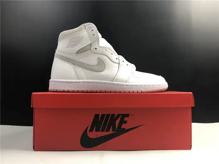 Rep Air Jordan 1 Retro High 85 Neutral Grey BQ4422-100