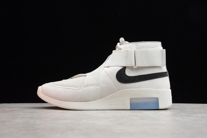 TB Nike Air Fear of God Raid Light Bone AT8087-001