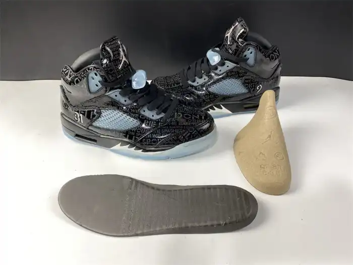 Cheap reps HYPE AIR Jordan 5 Retro Doernbecher 633068-010