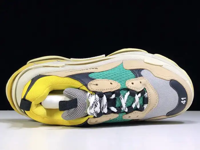 Rep LY BLCG Triple S Curry 516440 W09O2 7070