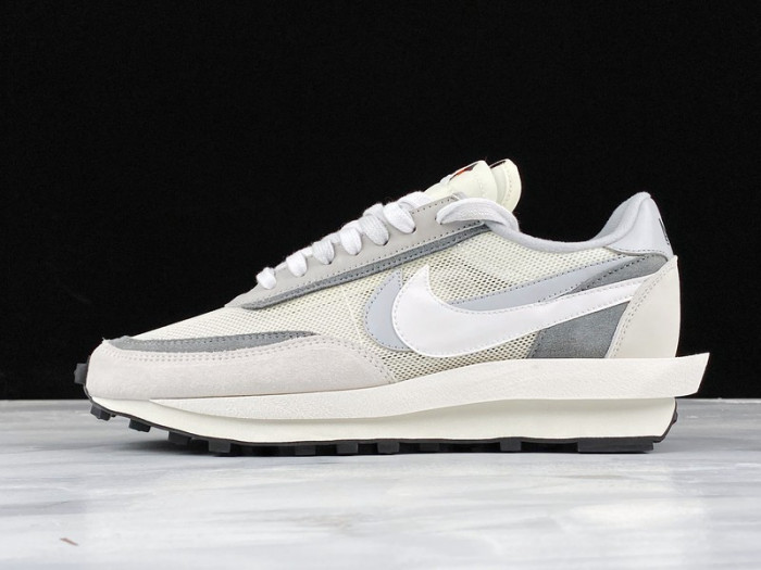 TB Sacai x Nike LDV Waffle Grey White BV0073-100