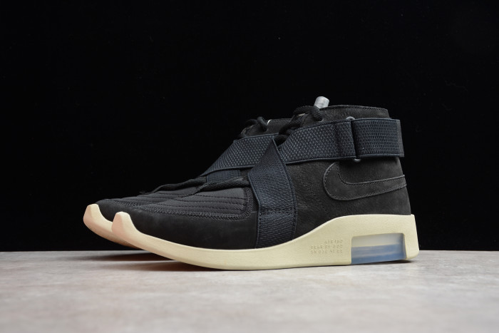 TB Nike Air Fear of God Raid 180 Black AT8087-002