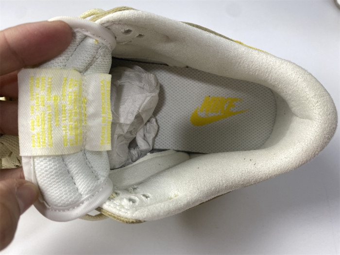 KICKWHO Nike Dunk Low Lemon Drop (W) DJ6902-700