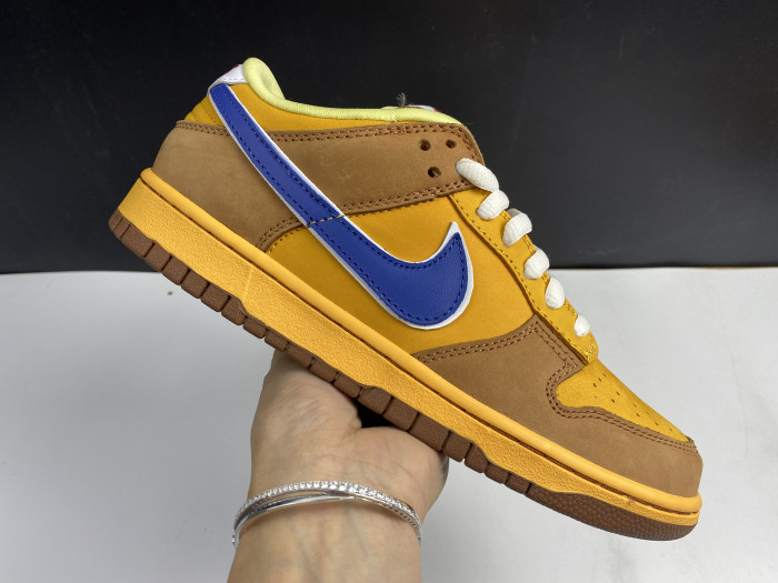 TB Nike SB Dunk Low Newcastle Brown Ale 313170-741