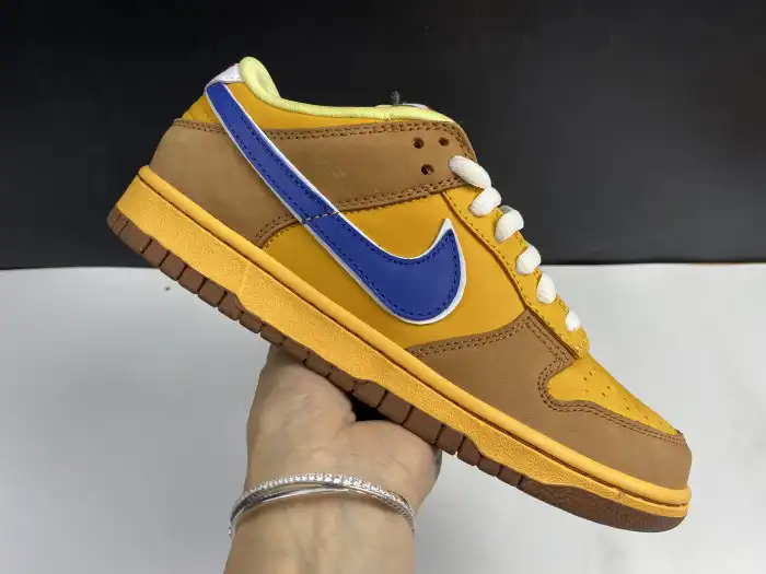 Bmlin Shoes Nike SB Dunk Low Newcastle Brown Ale 313170-741