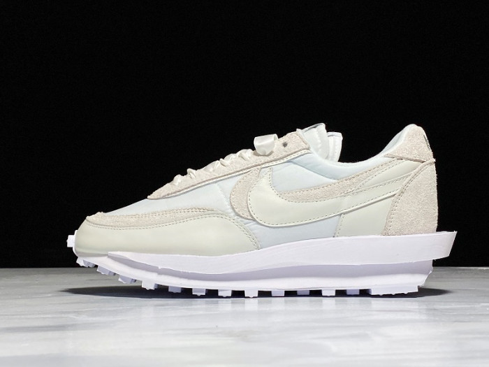 TB Nike LD Waffle Sacai White Nylon BV0073-101