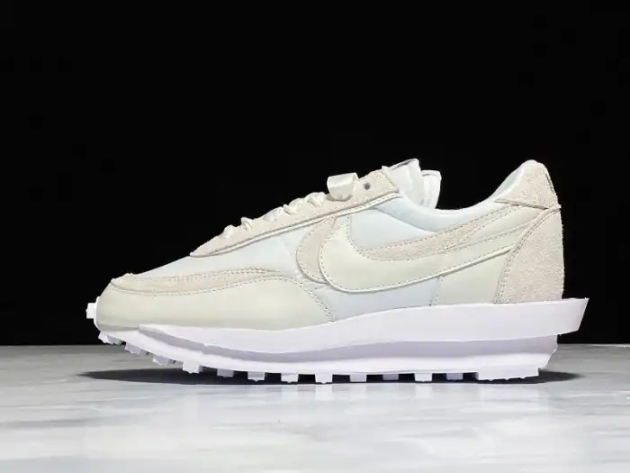 Husky Nike LD Waffle Sacai White Nylon BV0073-101