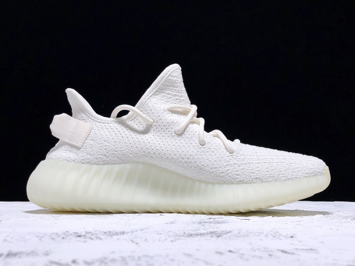 TB Adidas Yeezy Boost 350 V2 Cream White CP9366