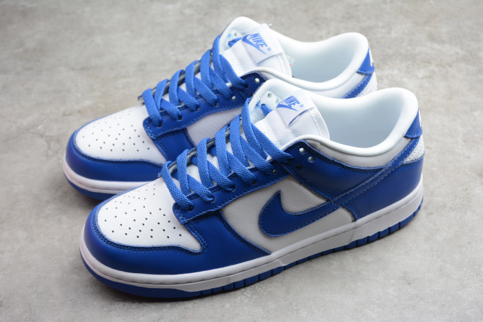 TB Nike SB Dunk Low SP Kentucky CU1726-100