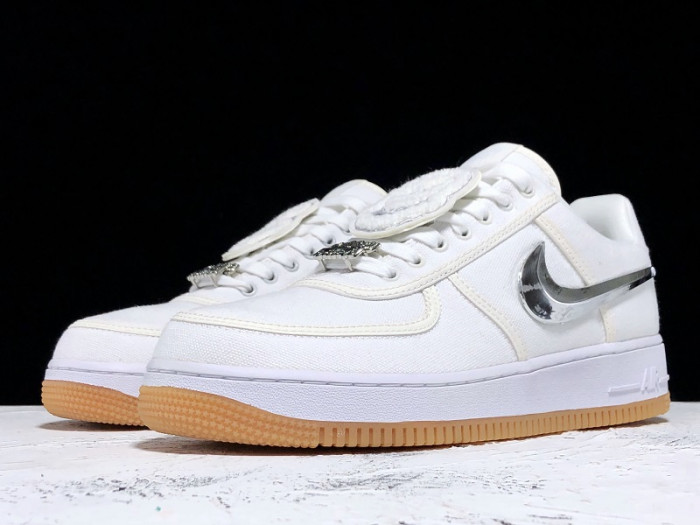 TB AIR FORCE 1 LOW TRAVIS SCOTT (AF100) AQ4211-100