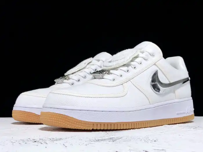 Reps LY AIR FORCE 1 LOW TRAVIS SCOTT (AF100) AQ4211-100