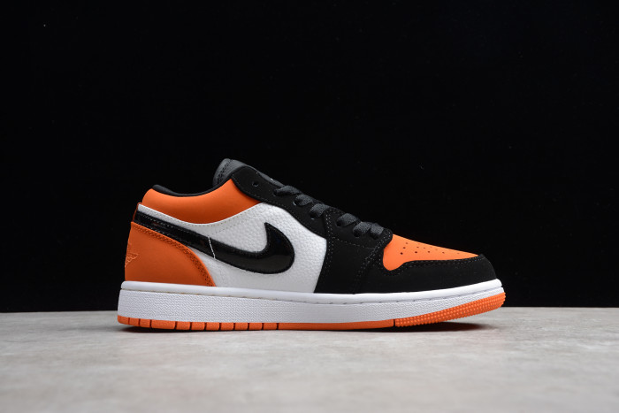 TB Air Jordan 1 Low Shattered Backboard 553558-128