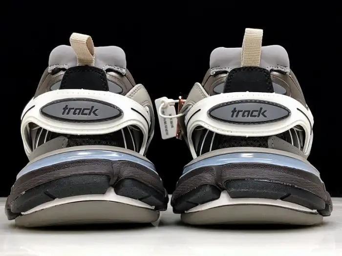 Bmlin Shoes BLCG TRACK TRAINER 'GREY WHITE' 542023 W1GB7 1214