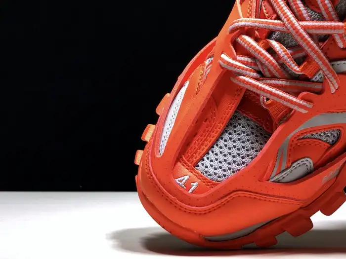 Reps LY BLCG TRACK TRAINER 'ORANGE SLATE GREY' 542023 W1GB8 7583