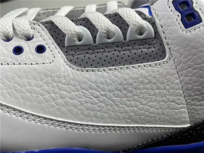 Cheap Air Jordan 3 Racer Blue CT8532-145