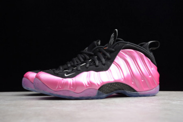 KICKWHO AIR FOAMPOSITE ONE PEARLIZED PINK 314996-600