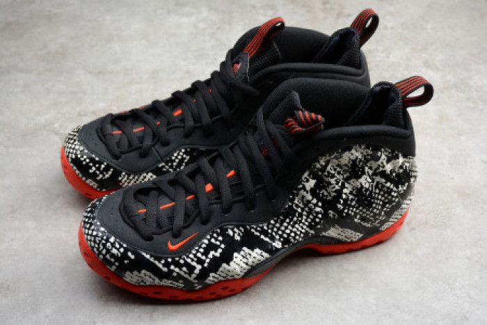 TB AIR FOAMPOSITE ONE ALBINO SNAKESKIN 314996-101