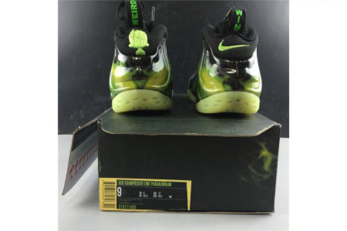 TB NIKE AIR FOAMPOSITE ONE PARANORMAN 'PARANORMAN' 579771-003