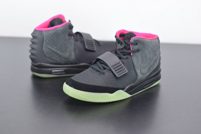 TB Nike Air Yeezy 2 NRG Solar Red 508214-006