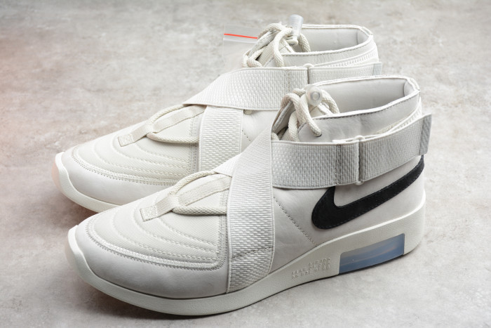 TB Nike Air Fear of God Raid Light Bone AT8087-001