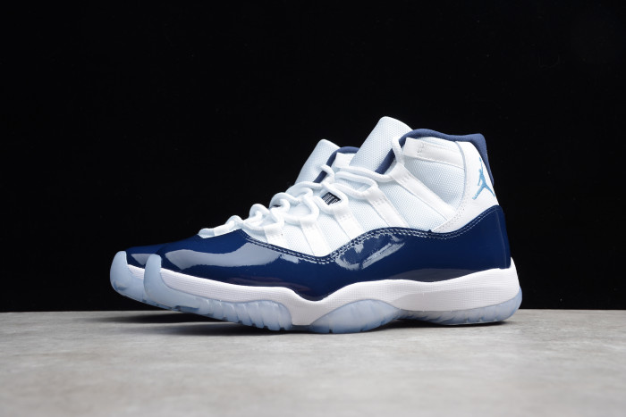 TB Air Jordan 11 Retro Midnight Navy 378037-123