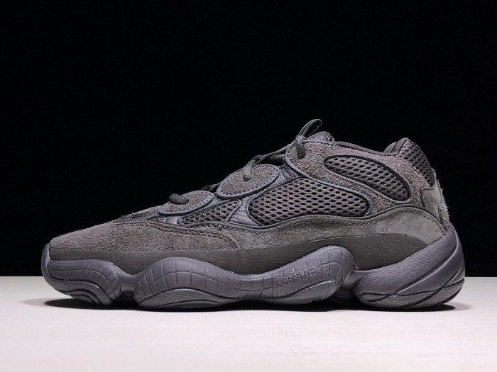 TB Adidas Yeezy 500 Utility Black F36640