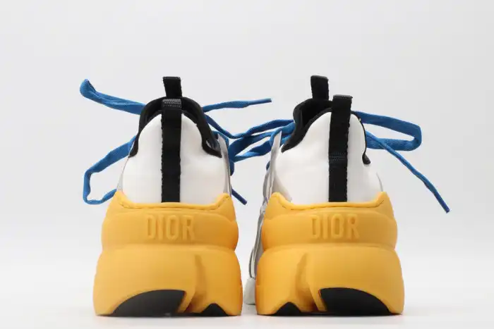 Bmlin Shoes DR-CONNECT YELLOW