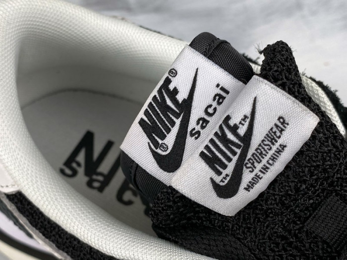 TB Sacai X Nike LDV Waffle 'Black' CV1363-001