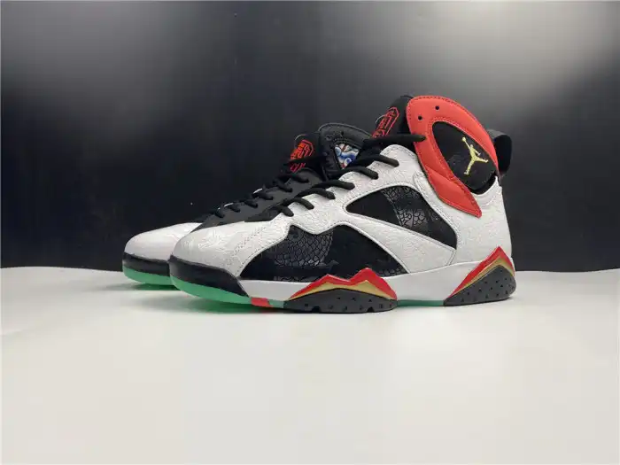 Bmlin Shoes Air Jordan 7 Retro Greater China CW2805-160