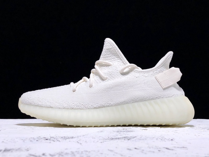 TB Adidas Yeezy Boost 350 V2 Cream White CP9366