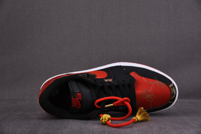 TB Jordan 1 Low OG Chinese New Year DD2233-001