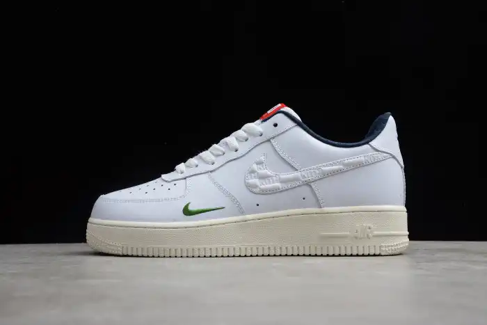 Husky KITH X NIKE AIR FORCE 1'07 GC CU2980-193