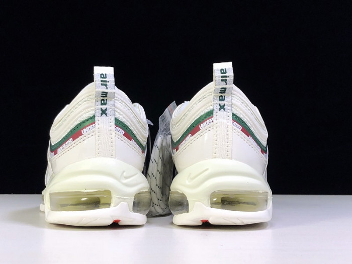 TB Nike Air Max 97 UNDFTD White AJ1986-100