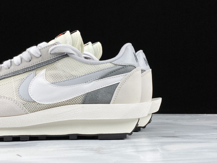 TB Sacai x Nike LDV Waffle Grey White BV0073-100