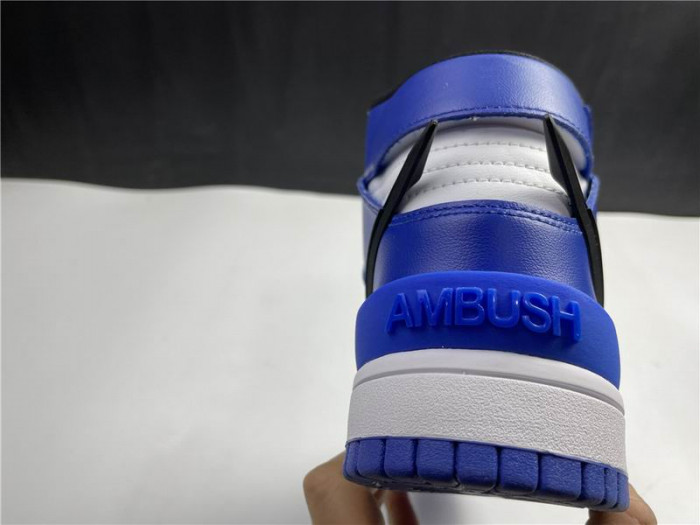 TB AMBUSH x Dunk High 'Deep Royal' CU7544-400