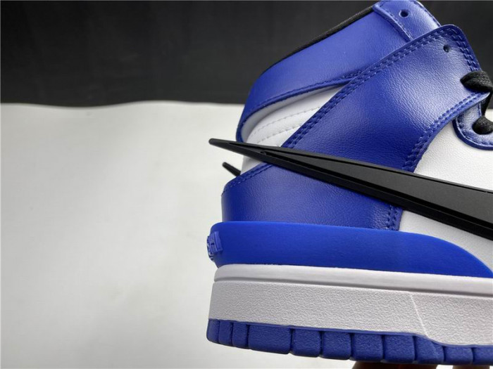 TB AMBUSH x Dunk High 'Deep Royal' CU7544-400